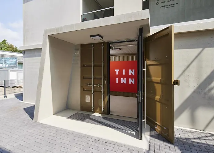Tin Inn Montabaur L Einfach Gut - Nachhaltig, Innovativ, Modern